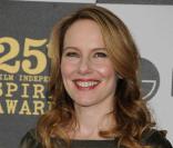 L'actrice Amy Ryan