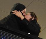 Angelina et Brad totalement in love<br />