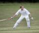 Le 17 juillet 2010, le prince William disputait un match de cricket à Bledington.
