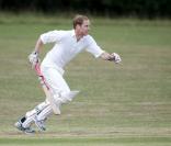 Le 17 juillet 2010, le prince William disputait un match de cricket à Bledington. 