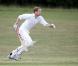 Le 17 juillet 2010, le prince William disputait un match de cricket à Bledington.