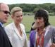 Le 17 juillet 2010, le Asprey World Class Polo, dans le Surrey, a vu le prince Harry et Katie Price s'affronter sur le terrain. Dans le public, de prestigieux spectateurs, comme Albert de Monaco et Charlene, ou Ronnie Wood et sa jeune Ana Araujo.
