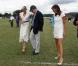Le 17 juillet 2010, le Asprey World Class Polo, dans le Surrey, a vu le prince Harry et Katie Price s'affronter sur le terrain. Dans le public, de prestigieux spectateurs, comme Albert de Monaco et Charlene, ou Ronnie Wood et sa jeune Ana Araujo.
