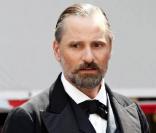 Viggo Mortensen en Sigmund Freud sur le plateau de  A dangerous method , de David Cronenberg, à Vienne, en juillet 2010.