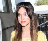Ashlee Simpson radieuse à Los Angeles, le 19 juillet 2010