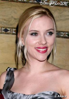 Scarlett Johansson a décliné une offre de rôle dans une comédie musicale... pour l'instant !