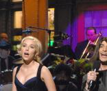 Scarlett Johansson a décliné une offre de rôle dans une comédie musicale... pour l'instant !