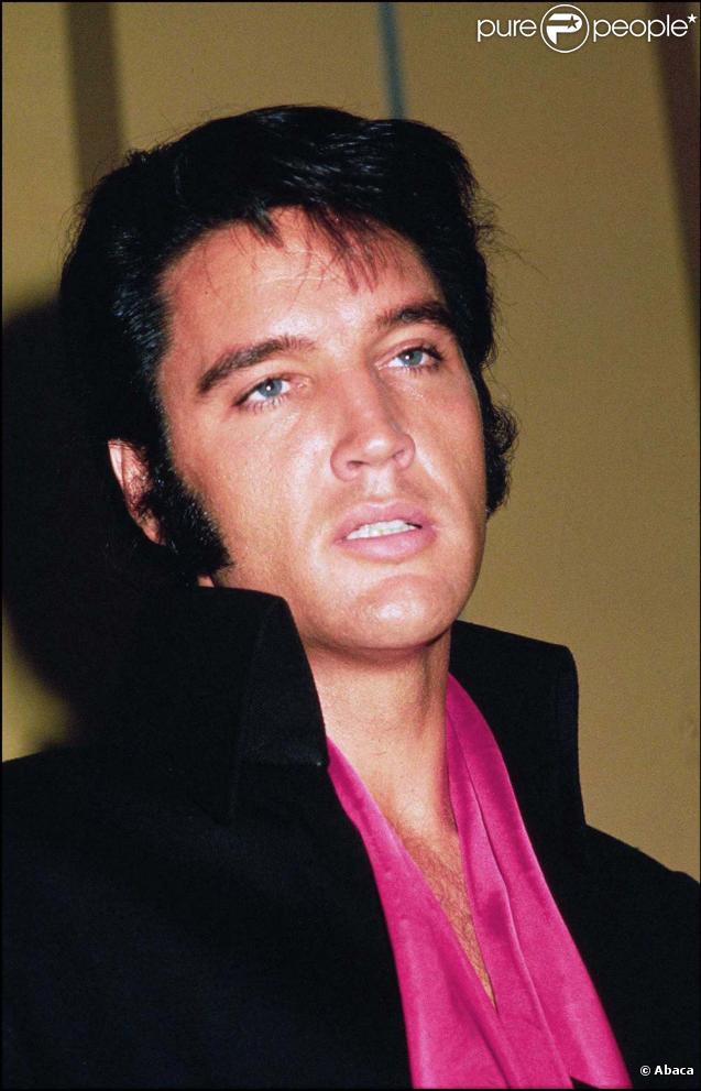 Elvis Presley