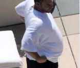 Kevin Federline en mode Bibendum début 2010