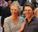 Cameron Diaz et Tom Cruise : Un tapis rouge entre professionnalisme et... fashion faux-pas !