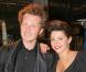 Emma de Caunes et Sinclair en 2009