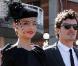 Orlando Bloom et Miranda Kerr lors de leur première sortie officielle en avril 2007 