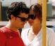 Orlando Bloom et Miranda Kerr lors de leurs vacances en amoureux  