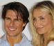Tom Cruise et Cameron Diaz à l'occasion de l'avant-première de  Night and Day , à Bordeaux, le 23 juillet 2010.
