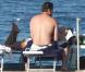 Channing Tatum et sa femme Jenna Dewan, lors du Global Festival Music et Cinema, sur l'île d'Ischia, au large de Naples, en Italie, le 16 juillet 2010.