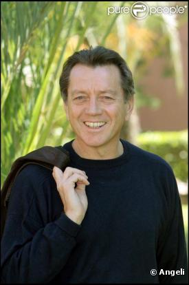 Bernard Giraudeau en 2004 