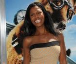 Omarosa lors de la première mondiale du film d'animation Comme chiens et chats : La Revanche de Kitty Galore, le 25 juillet 2010 à Hollywood 