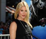 Christina Applegate lors de la première mondiale du film d'animation Comme chiens et chats : La Revanche de Kitty Galore, le 25 juillet 2010 à Hollywood 