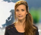 Céline Bosquet le 25 juillet 2010 sur M6