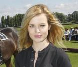 Georgia May Jagger lors de l'inauguration de la boutique Polo de Deauville à Deauville