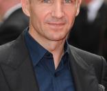 Ralph Fiennes, à l'occasion de l'avant-première britannique de  L'agence tous risques , à l'Empire de Leicester Square, à Londres, le 27 juillet 2010.