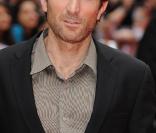 Sharlto Copley, à l'occasion de l'avant-première britannique de  L'agence tous risques , à l'Empire de Leicester Square, à Londres, le 27 juillet 2010.