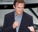 Liam Neeson, à l'occasion de l'avant-première britannique de  L'agence tous risques , à l'Empire de Leicester Square, à Londres, le 27 juillet 2010.