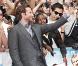 Le séduisant Bradley Cooper, à l'occasion de l'avant-première britannique de  L'agence tous risques , à l'Empire de Leicester Square, à Londres, le 27 juillet 2010.