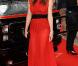 Jessica Biel à la première de L'Agence tous risques à Londres