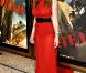 Jessica Biel à la première de L'Agence tous risques à Londres