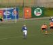 Des photos d'un match de première division islandaise, le 25 juillet 2010.