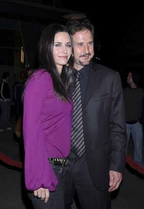 Courteney Cox et David Arquette envisagent d'adopter