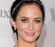 La magnifique Emily Blunt sur tapis rouge...