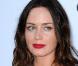 La magnifique Emily Blunt sur tapis rouge...