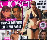 Dans son édition en kiosques ce matin, le magazine  Closer  s'intéresse au cas de Senna : son frère révèle que, dans la famille, la polygamie est plutôt une tradition !
