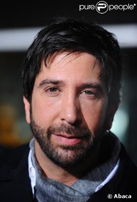 David Schwimmer est passé derrière la caméra... et veut y rester.