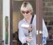 Renée Zellweger sortant d'un institut de beauté à Malibu, le 30 juillet 2010