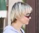 Renée Zellweger sortant d'un institut de beauté à Malibu, le 30 juillet 2010