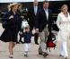 Eugenie et Beatrice, Autumn Phillips enceinte, le tout jeune James de Wessex : les royaux britanniques en vadrouille !