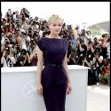 Carla Bruni, toujours très stylée, côtoie de près Diane Kruger et même la sulfureuse Lady Gaga !