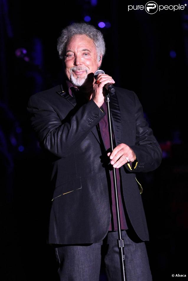 Tom Jones a touché environ 3,7 millions d'euros pour sa prestation lors du gala de la Croix-Rouge monégasque, le 30 juillet 2010.