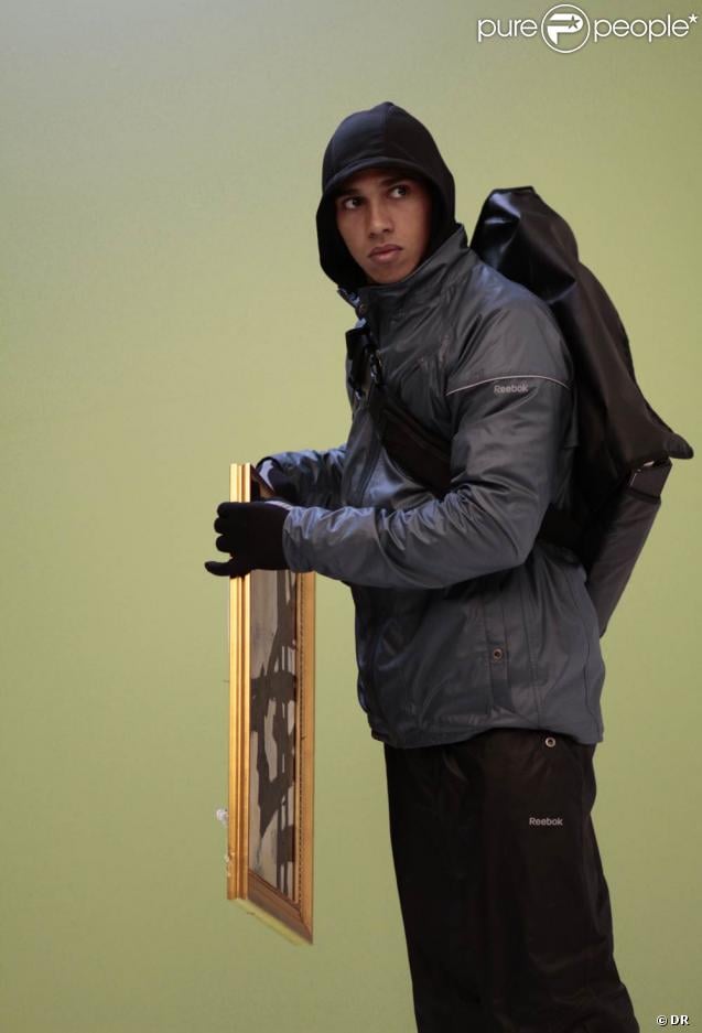 Lewis Hamilton, troisième mission pour Reebok/Lewis Secret Life !