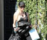Paris Hilton à Beverly Hills, le 4 août 2010