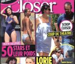 Closer - samedi 7 août