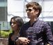 Vanessa Hudgens et son boyfriend Zac Efron se promènent en amoureux, et main dans la main, à Hollywood, il y a quelques jours.