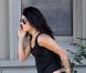 Vanessa Hudgens et son boyfriend Zac Efron se promènent en amoureux, et main dans la main, à Hollywood, il y a quelques jours.