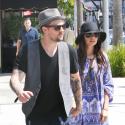 Nicole Richie et Joel Madden : Les amoureux "made in Hollywood" ne se quittent plus... Merci la nounou !