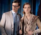 Natalia Vodianova pour la campagne Hugo Boss 2010