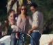 J-Lo, son époux Marc Anthony, et leurs enfants se reposent sous le soleil de Mexico. Juillet 2010