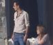 J-Lo, son époux Marc Anthony, et leurs enfants se reposent sous le soleil de Mexico. Juillet 2010